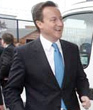 David Cameron visits Jewson