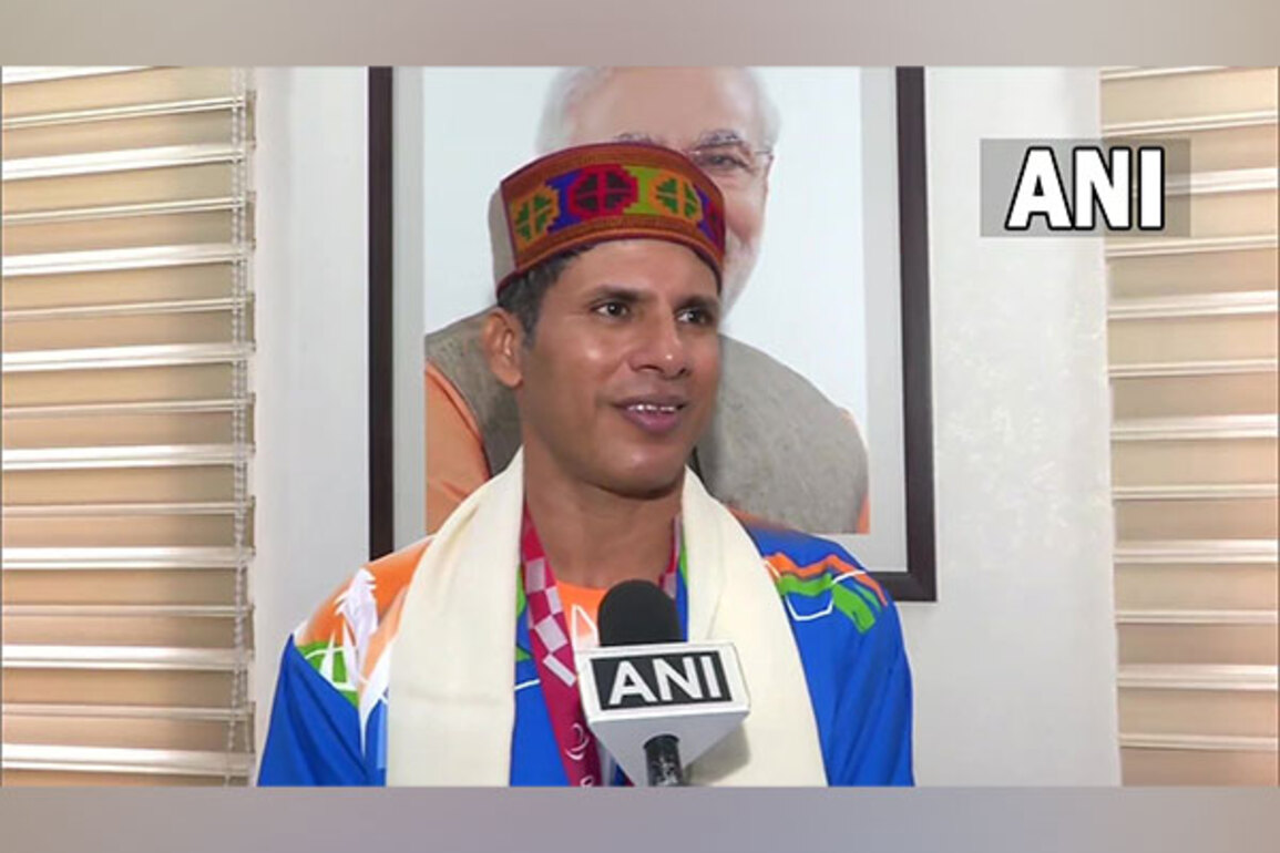 "107 countries participating and it is massive...": PCI president Jhajaria ahead of World Para Athletics C'ships