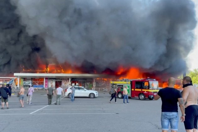 UN: Civilians Bear the Brunt of Russia&#039;s Invasion of Ukraine