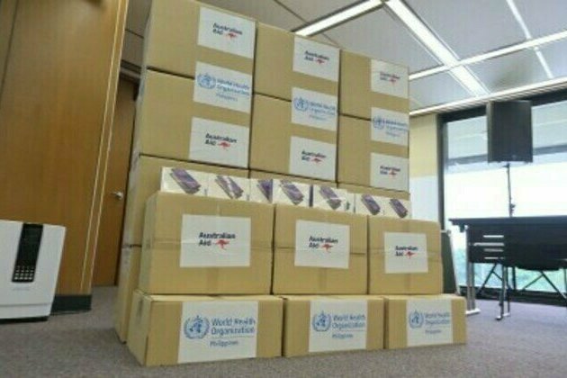 Australia donates computer tablets for PH Covid-19 info system