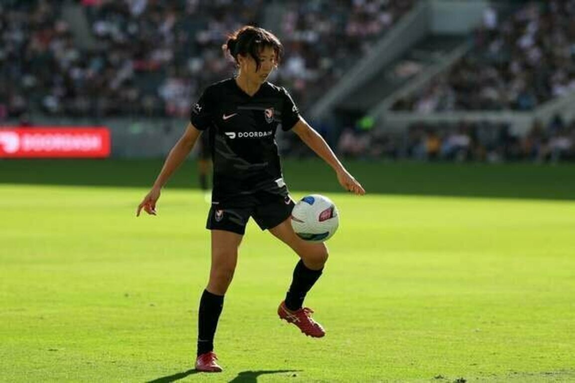 Angel City FC, Hina Sugita agree to 3-year extension