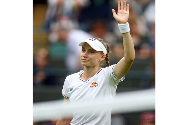 Elena Rybakina outguns Sabalenka to win WTA Finals