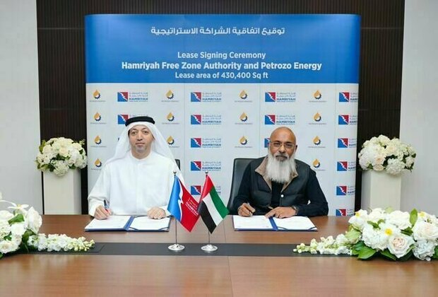 Api Hamria Singapore's Petrozo Energy sets up factory in Hamriyah Free Zone ...