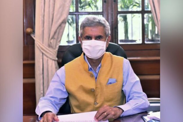 Jaishankar speaks with foreign ministers of Argentina, Brazil