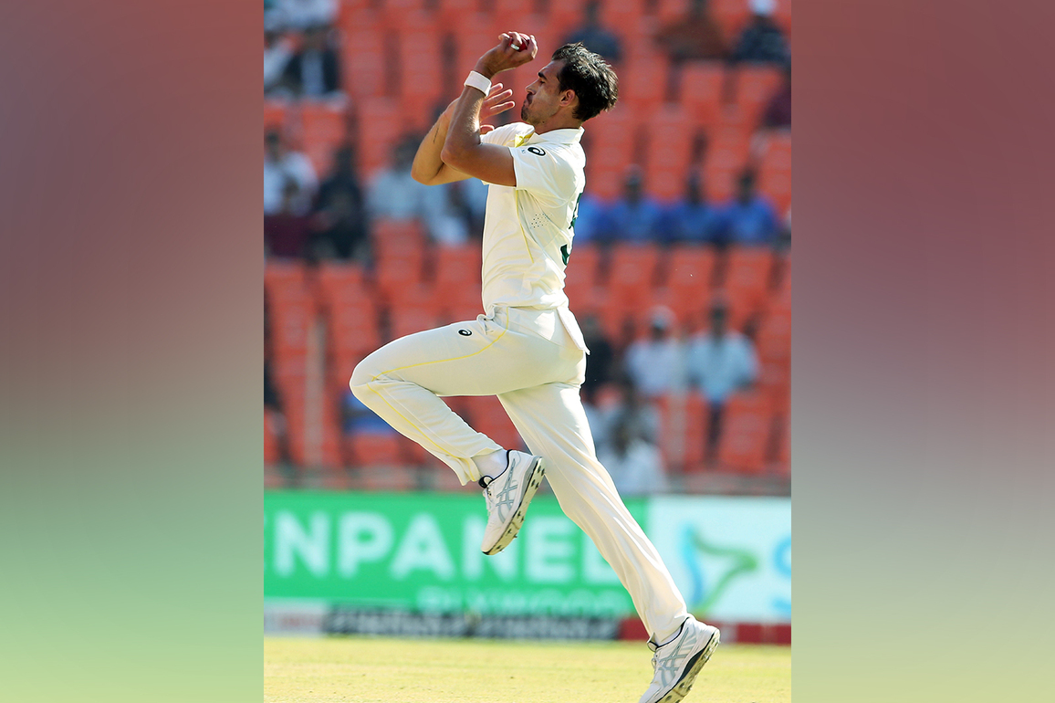 "Didn't change my role at all": Mitchell Starc after Perth triumph