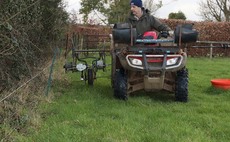 Workshop Tips: Quad bike modifications make temporary electric fencing easier