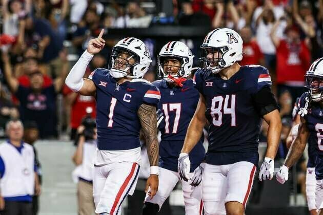 Arizona aims to refine offensive attack vs. Weber State