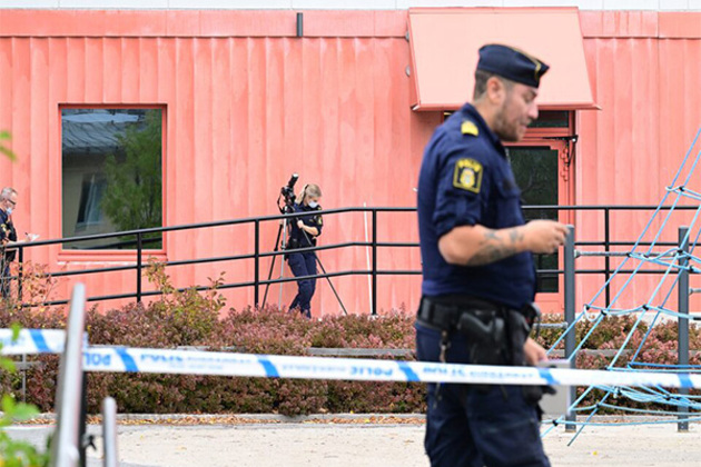 Violent death of Netherlands teenager sparks outrage
