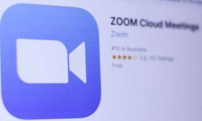 Zoom under scrutiny in US over privacy, porn hacks Zoom under scrutiny in US over privacy, porn hacks