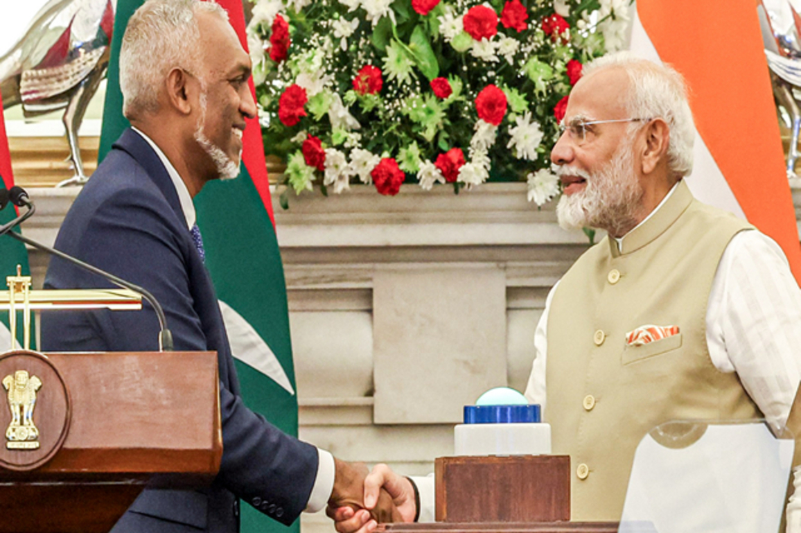 PM Modi's historic Maldives visit to enhance India's Neighbourhood First policy