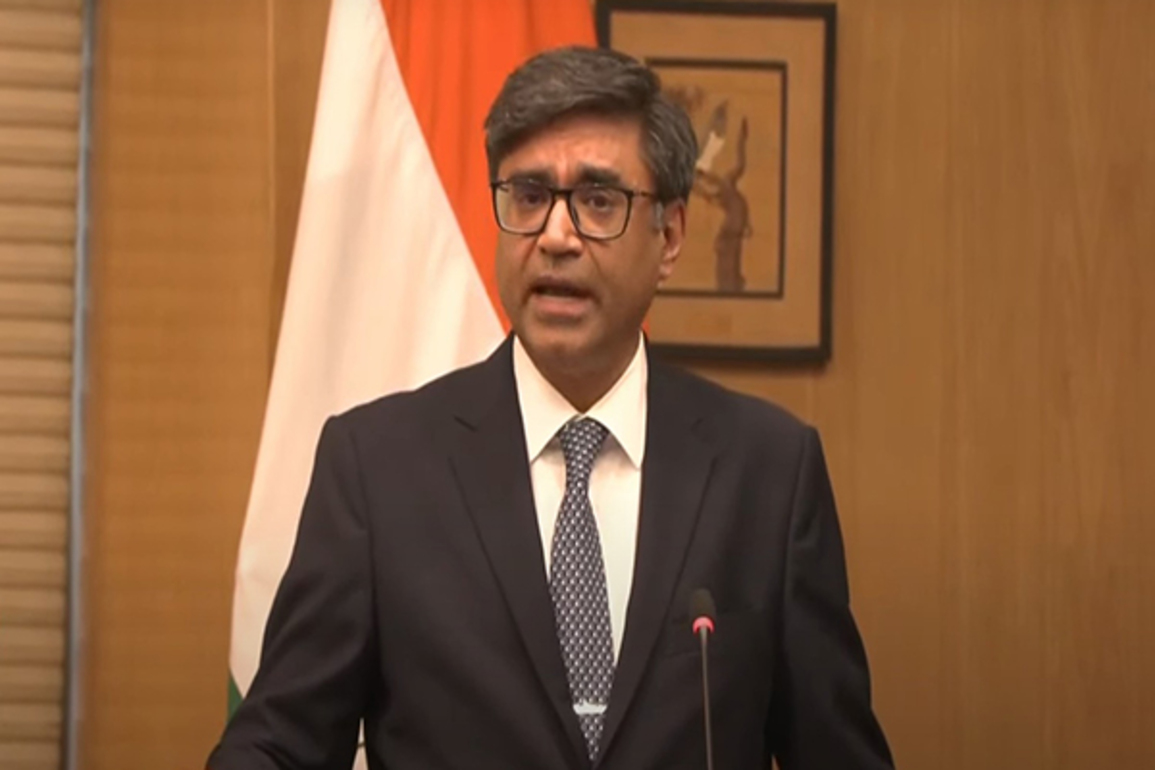 Pahalgam terror attack was "original escalation" by Pakistan, we are only responding: Foreign Secretary Vikram Misri