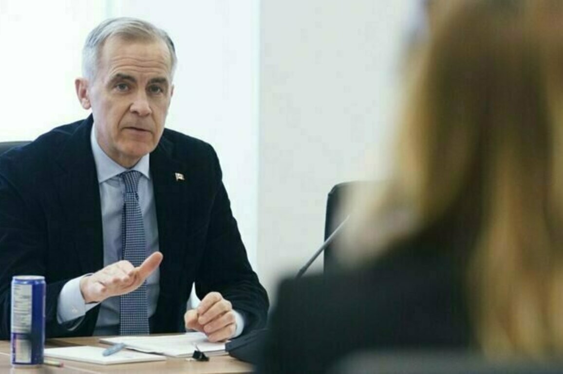 Most Canadians Don't See Pipelines as 'Be All-End All', Carney Declares