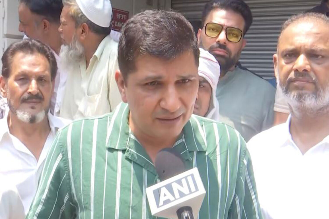AAP's Saurabh Bhardwaj attacks Delhi govt over repeated fire tragedies, questions response system after Malviya Nagar blaze kills 21