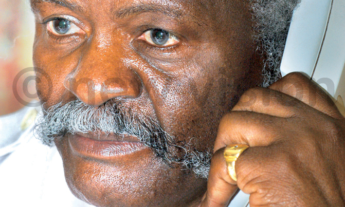 Mayanja Nkangi's life and career Mayanja Nkangi's life and career