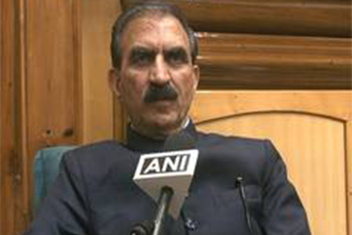 Uproar in Himachal Assembly as CM Sukhu defends government resolution on revenue deficit grant