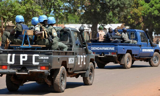 Fifth UN peacekeeper found dead after C. Africa attack Fifth UN peacekeeper found dead after C. Africa attack