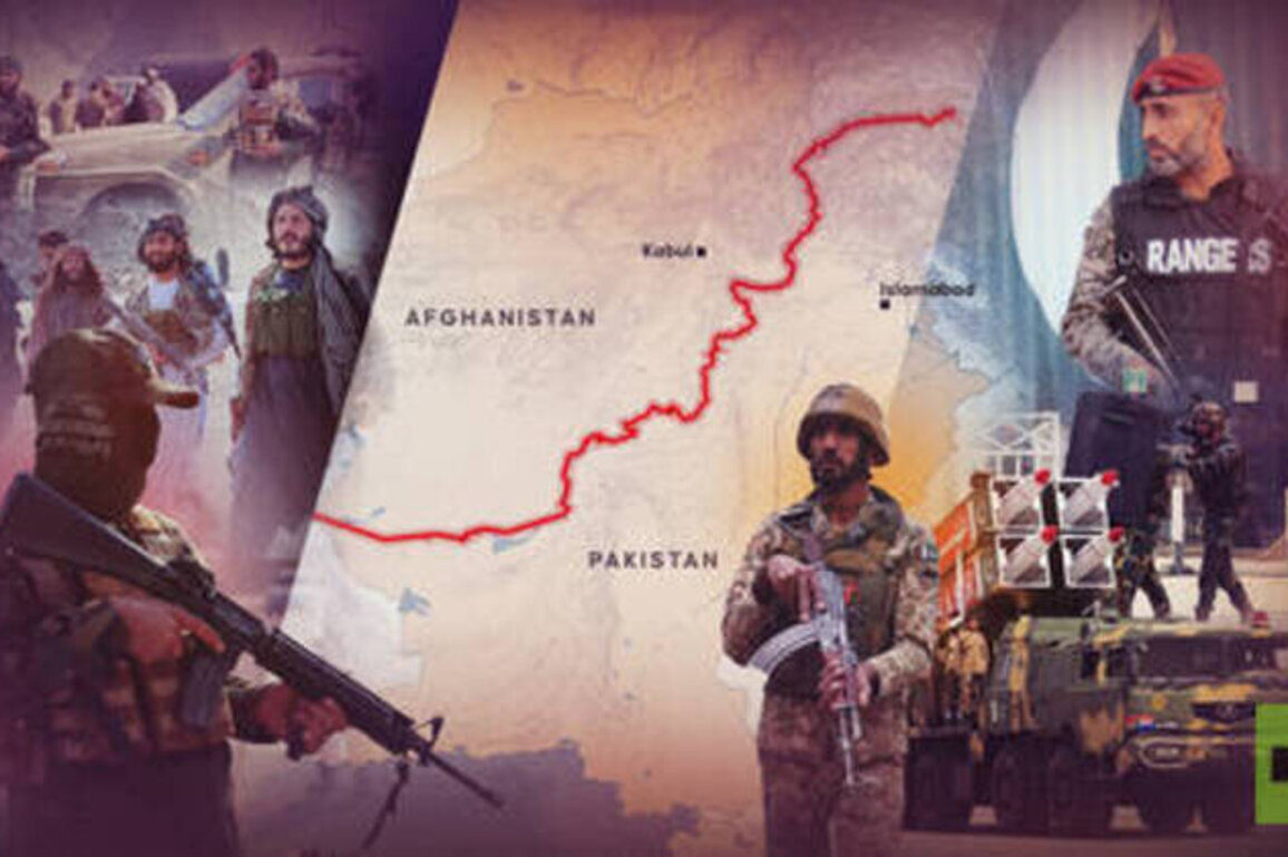 Pakistan and Afghanistan are at war. Here's the full story behind the clash