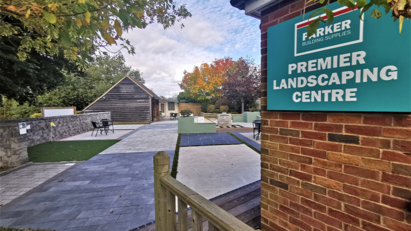 Award-winning landscaping centre spends June on the fundraising trail