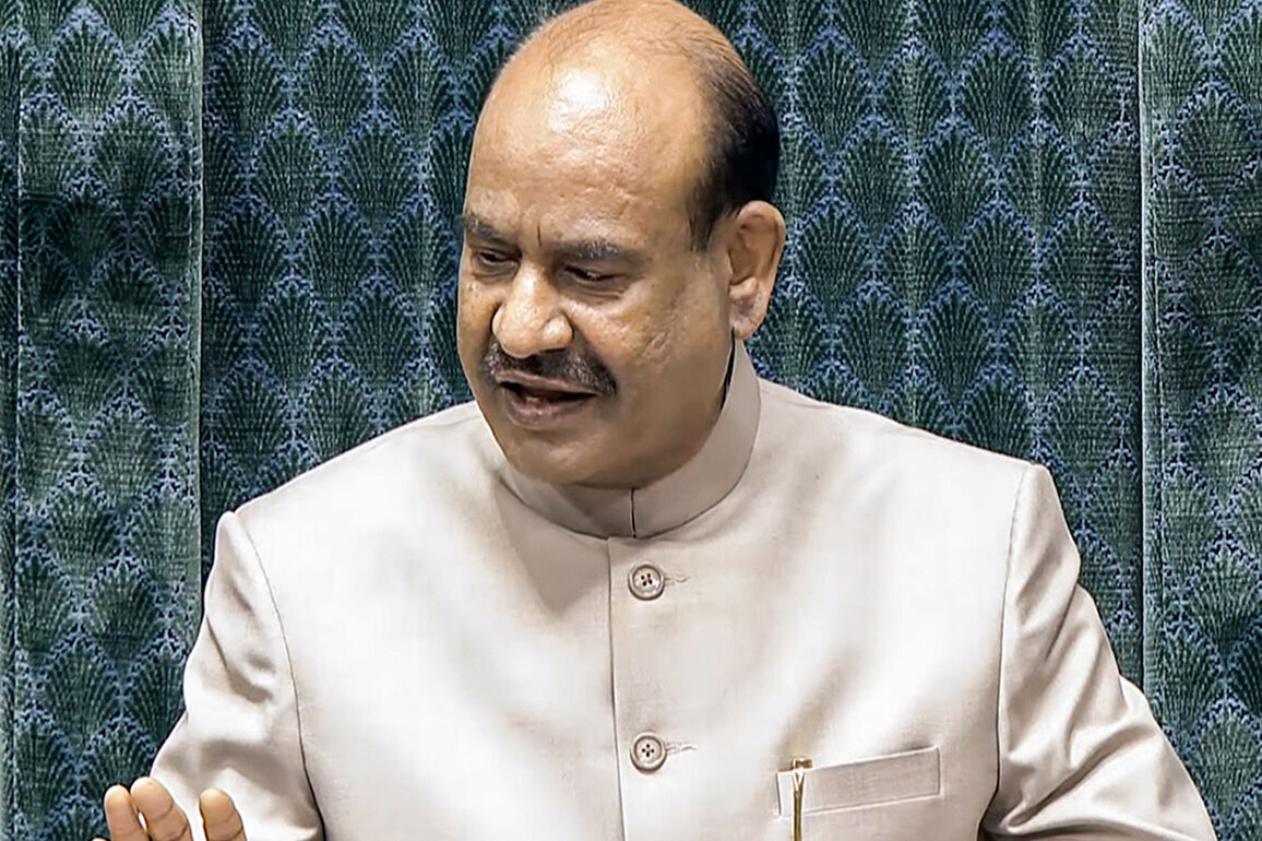 Congress MPs sign no-Confidence motion against LS Speaker Om Birla; get SP, DMK support: Sources