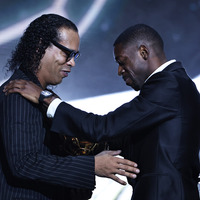 (SP)FRANCE-PARIS-FOOTBALL-BALLON D'OR CEREMONY
