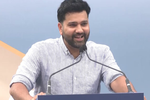 "It will be a surreal feeling on...": Rohit Sharma following unveiling of stand at Wankhede named after him