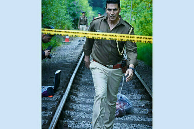 Watch Akshay Kumar's first ever psychological thriller Cuttputlli as it Premieres on Star Gold on Jan 22 at 8 pm