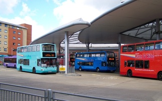 Government announces £80m funding boost to improve England's bus services