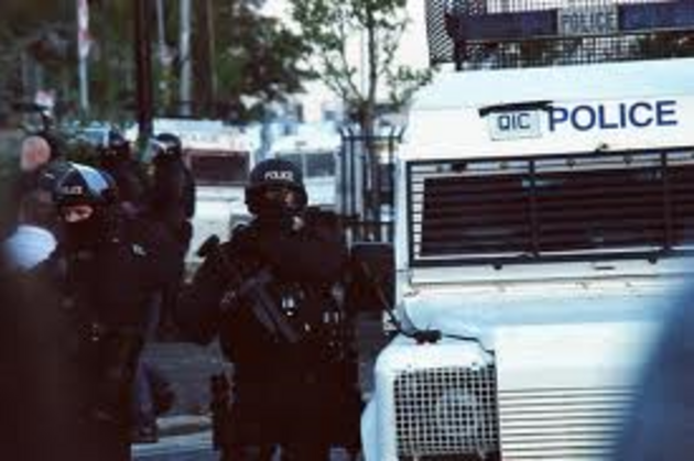 40 abusive police behaviour complaints in Northern Ireland since 2021