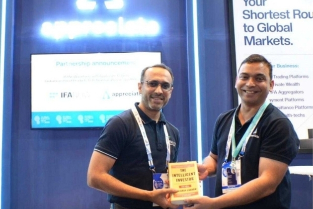 IFANOW partners with Appreciate to bring Global Investment Products to its financial advisors and their clients