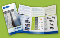 Gatic's new literature helps merchants to sell benefits of Filcoten