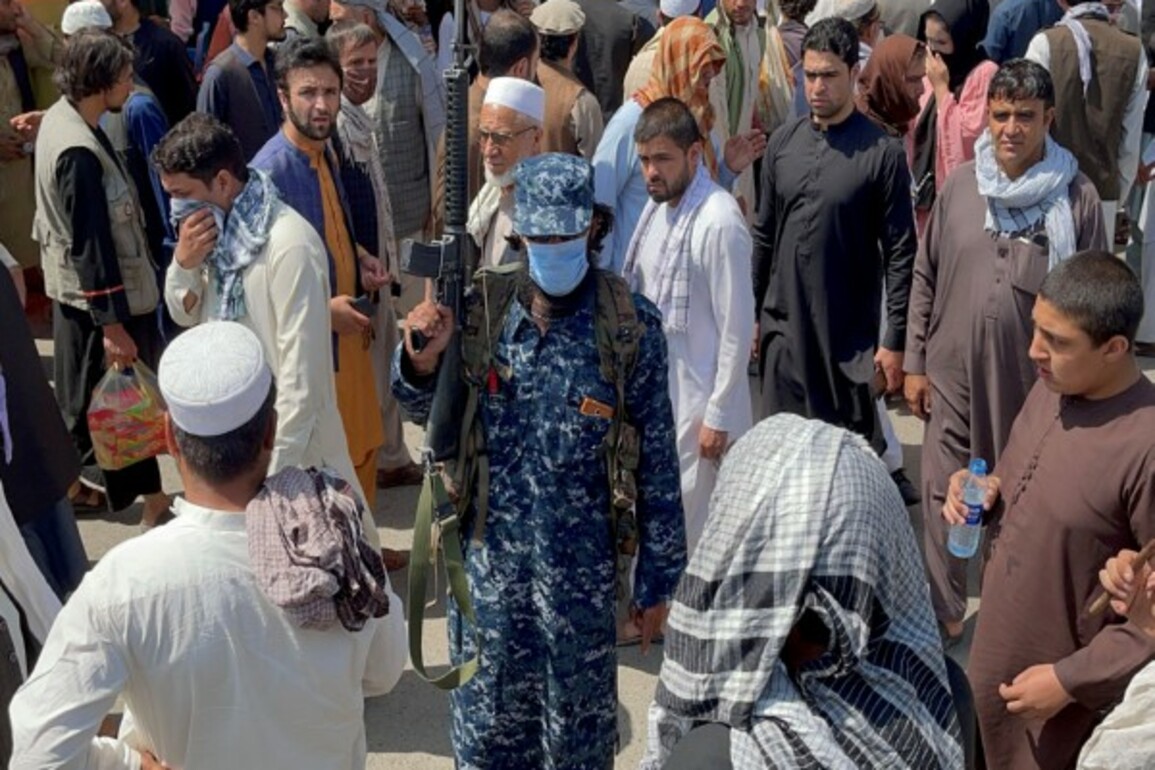 Food aid only lifeline for millions in crisis-hit Afghanistan: WFP