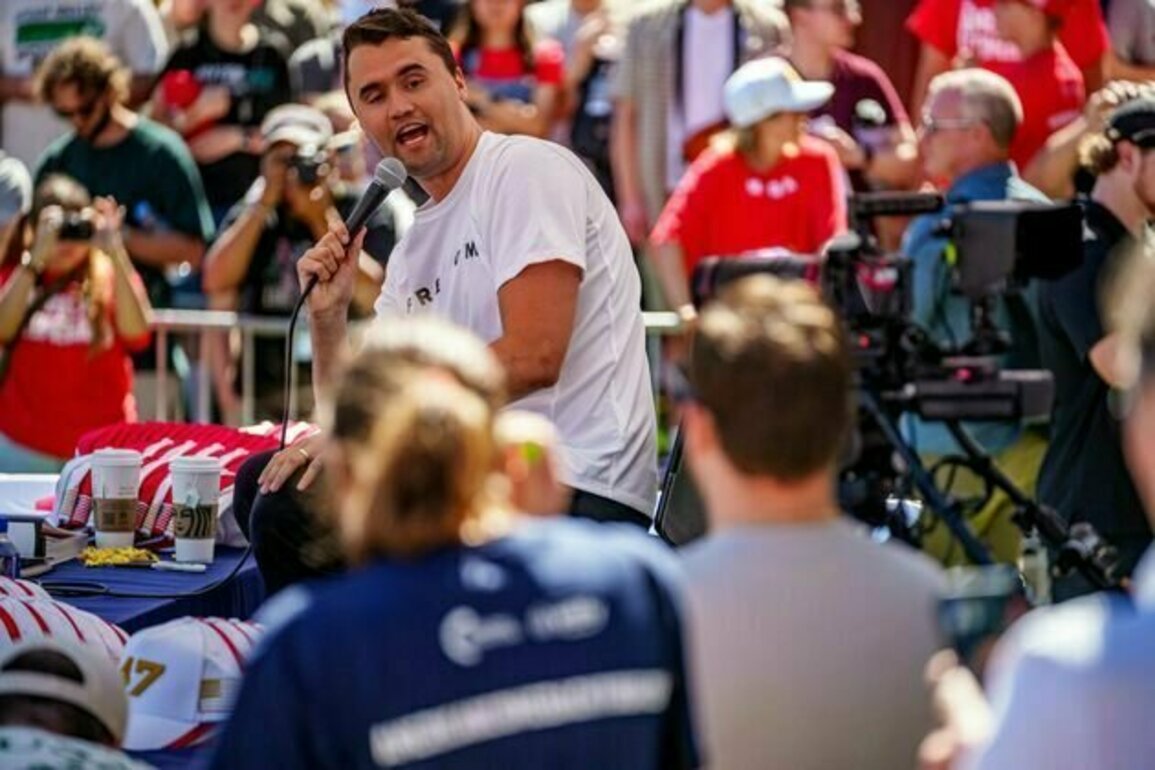 Charlie Kirk talked with young people at universities for a reason - he wanted American education to return to traditional values