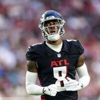 Reports: Falcons using franchise tag on TE Kyle Pitts