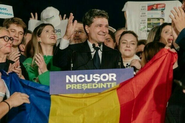 Pro-EU candidate wins Romanian presidential election rerun