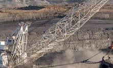  The worker was performing cable relocation work on the dragline within the operational swing boundaries of the Curragh dragline.