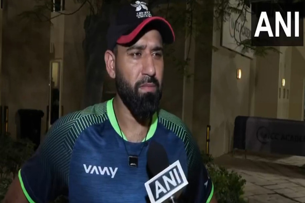 "India have always been the strongest side irrespective of the tournament": Hong Kong vice-captain Babar Hayat