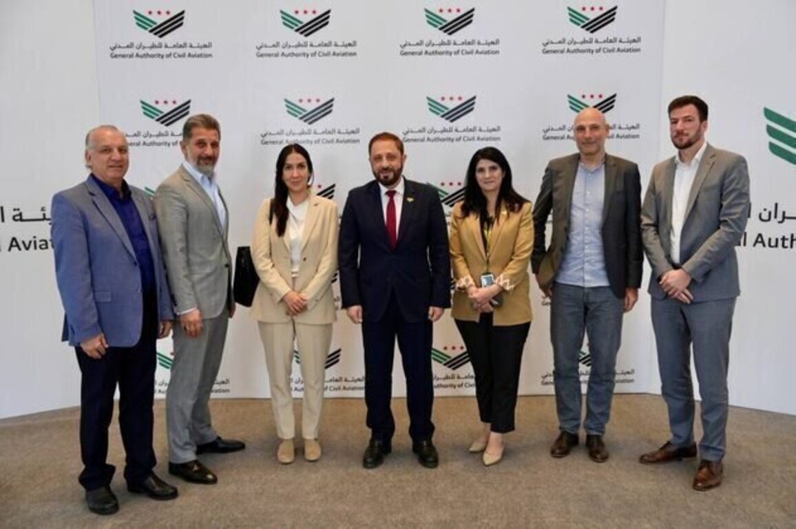 Civil Aviation Authority holds talks with Lufthansa Group