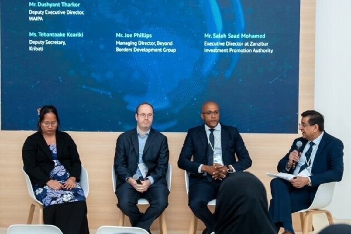 Pacific, African leaders at SIF-WIC 2025 urge investors to rethink global risk, reward