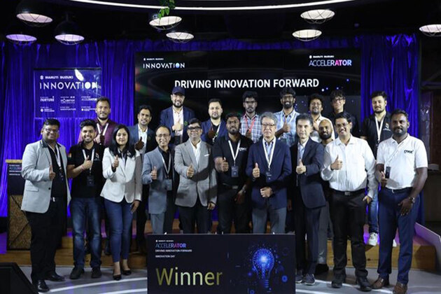 Maruti Suzuki picks six startups for AI-Driven solutions to boost plant safety and customer experience