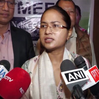 "People here feel betrayed by BJP": Jharkhand Minister Shilpi Neha Tirkey campaigns in Assam