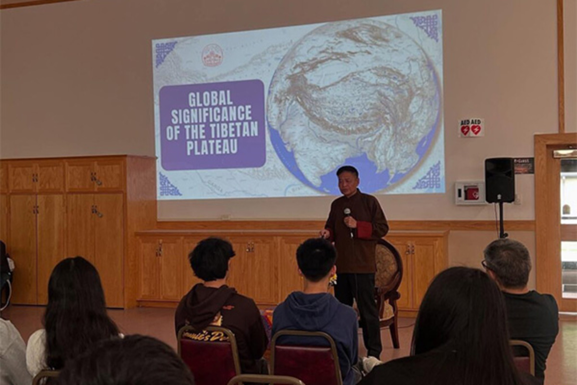 Sikyong Penpa Tsering urges unity against Chinese oppression