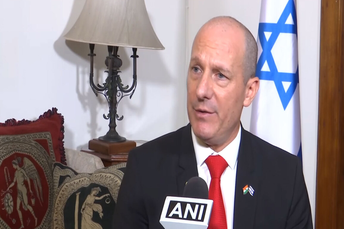 "Qatar now committed to a common vision," Israeli Envoy to India expresses hope of Peace in West Asia