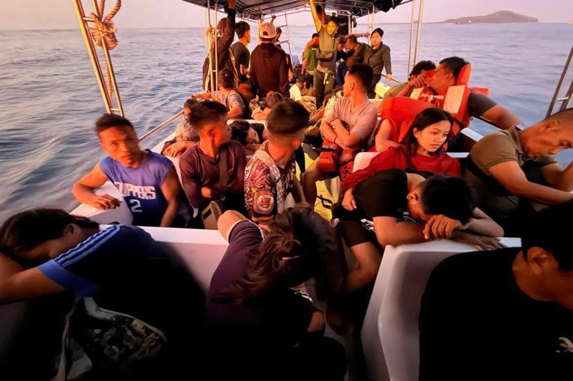 15 dead after ferry sinks off Basilan province in S. Philippines