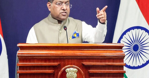 India keeping close eye on Latin American countries amid economic crisis, strategic shifts: MEA