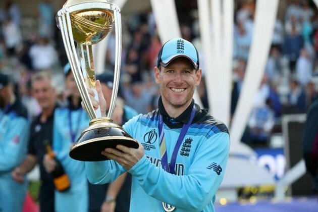 Eoin Morgan to represent Dublin Chiefs in inaugural Euro T20 Slam