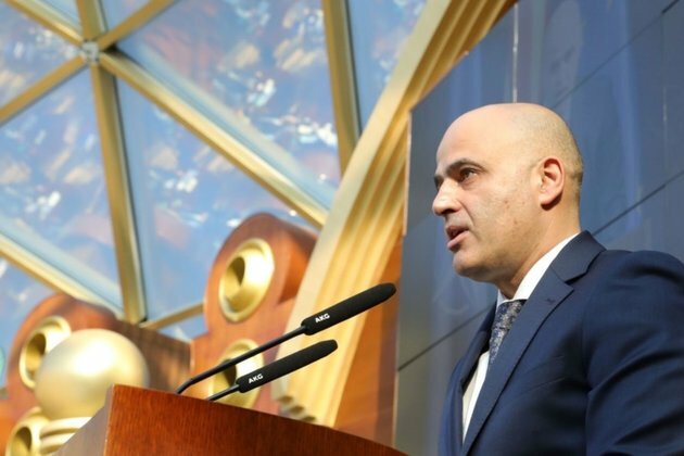 North Macedonia&#039;s Kovacevski Approved As New PM