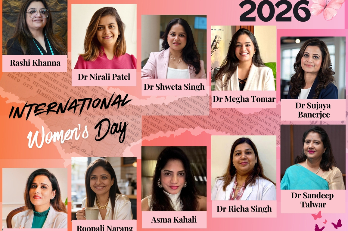 International Women's Day 2026: Women Leaders Driving Change and Innovation