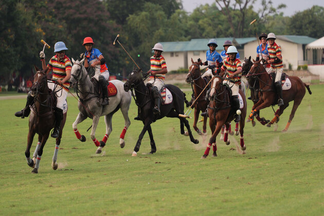 Historic Polo showdown: India vs world no. 1 Argentina returns to Delhi