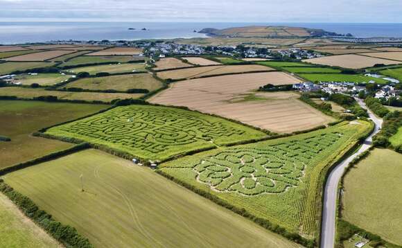 Diversification: New Cornish attraction to honour hard working farmers