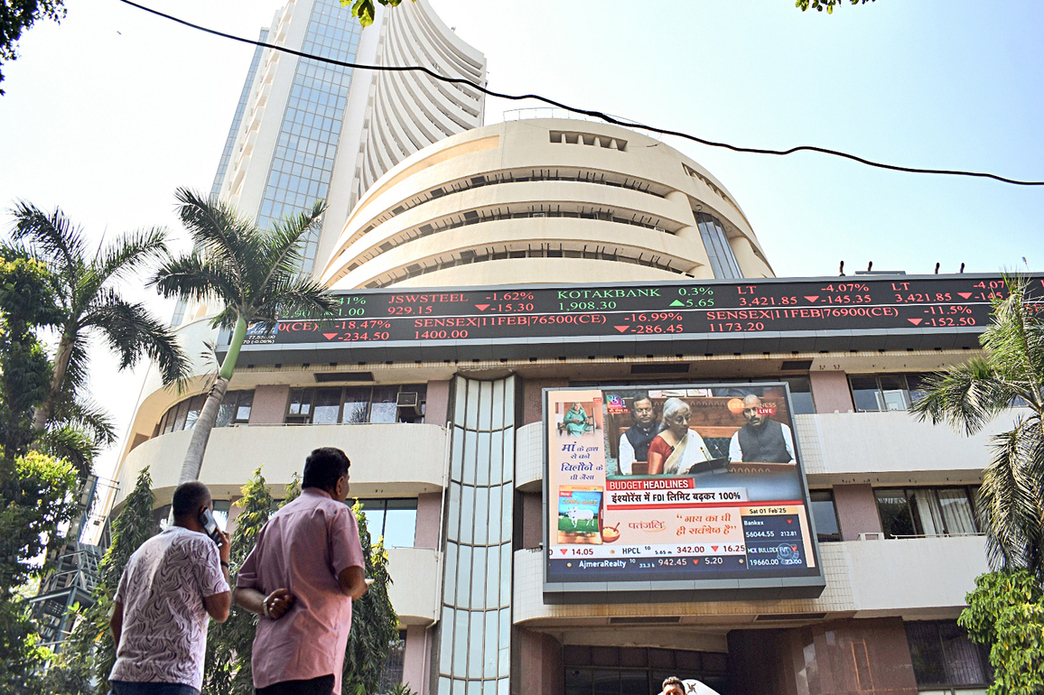 Sensex, Nifty open flat; experts say volatility to continue as markets inching towards all time high